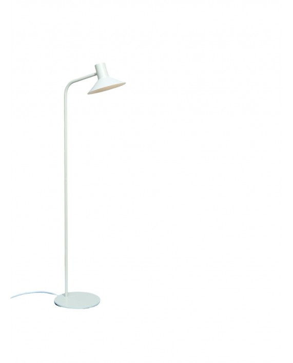 Zero Compose Perforated Metal Floor Lamp